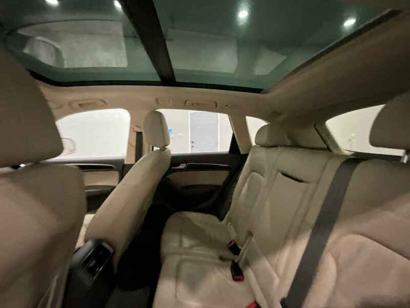 2014 Audi Q5 2.0T quattro Premium