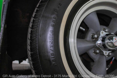 1973 Mercury Cougar