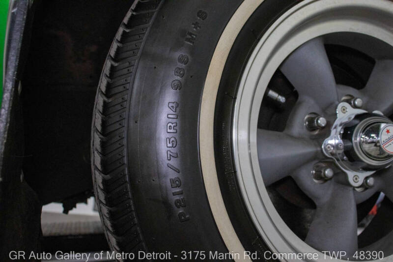 1973 Mercury Cougar