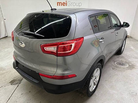 2013 Kia Sportage LX