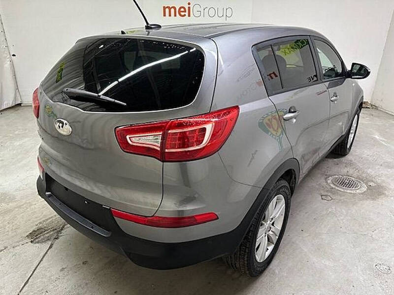 2013 Kia Sportage LX