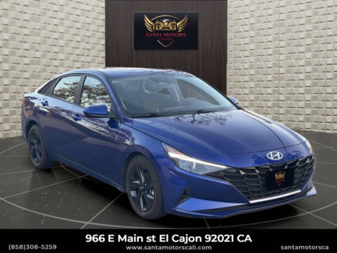 2021 Hyundai Elantra