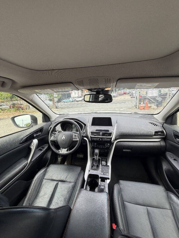 2018 Mitsubishi Eclipse Cross SEL