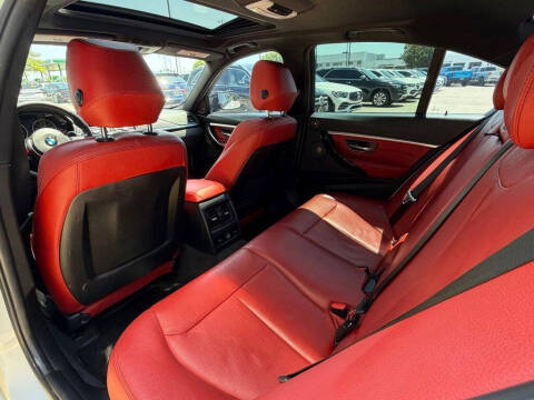 2017 BMW 3 Series 330e iPerformance
