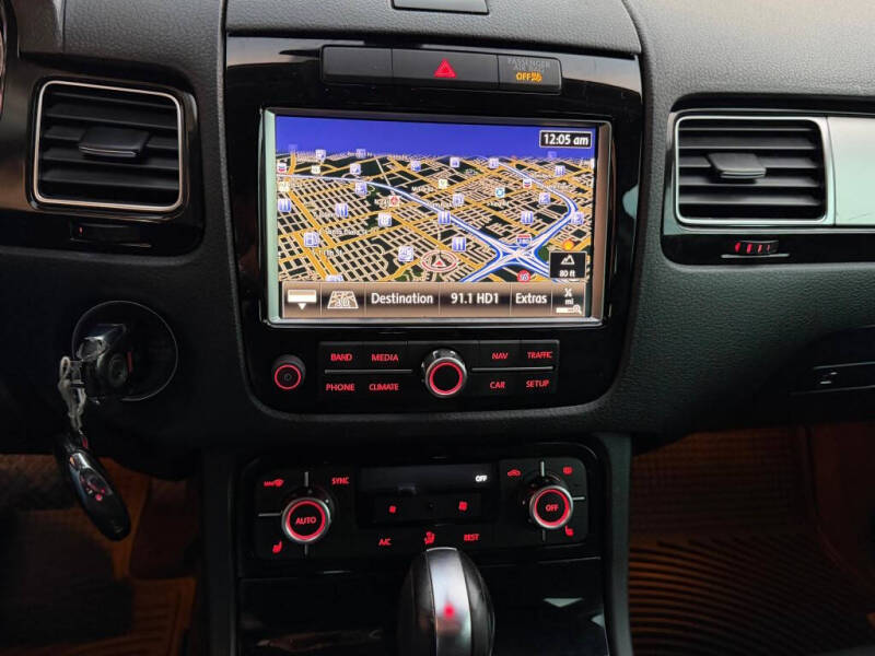 2014 Volkswagen Touareg