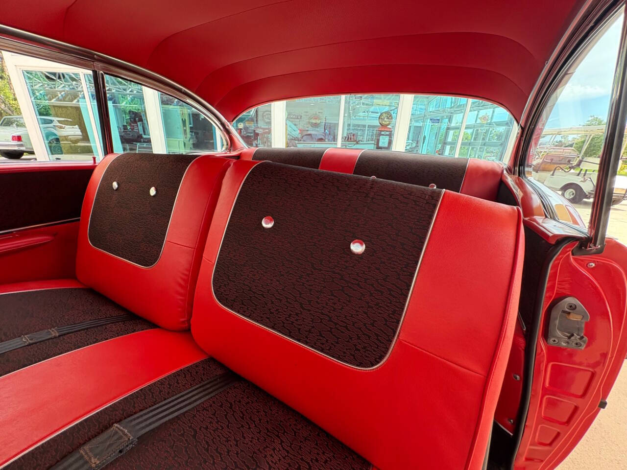 1957 Chevrolet Bel Air 26