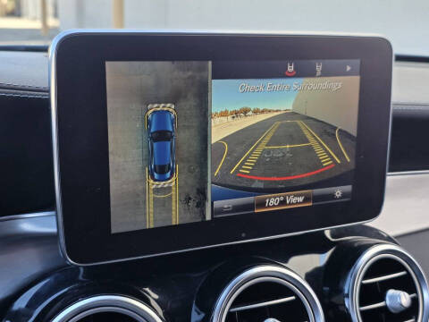 2017 Mercedes-Benz C-Class AMG C 63 S