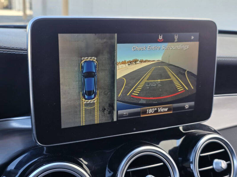 2017 Mercedes-Benz C-Class AMG C 63 S