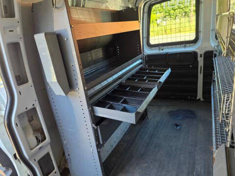 2011 Chevrolet Express 2500