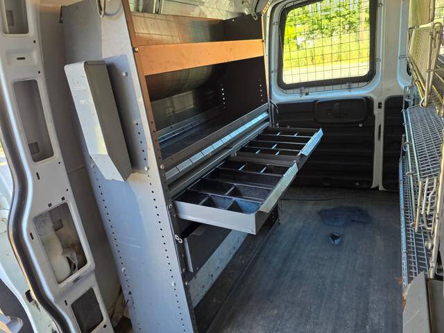 2011 Chevrolet Express 2500