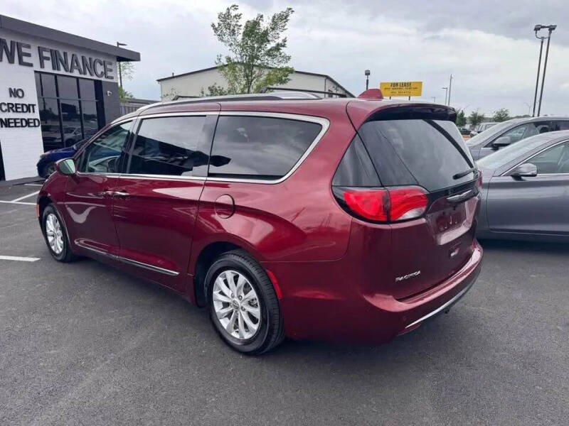 2019 Chrysler Pacifica