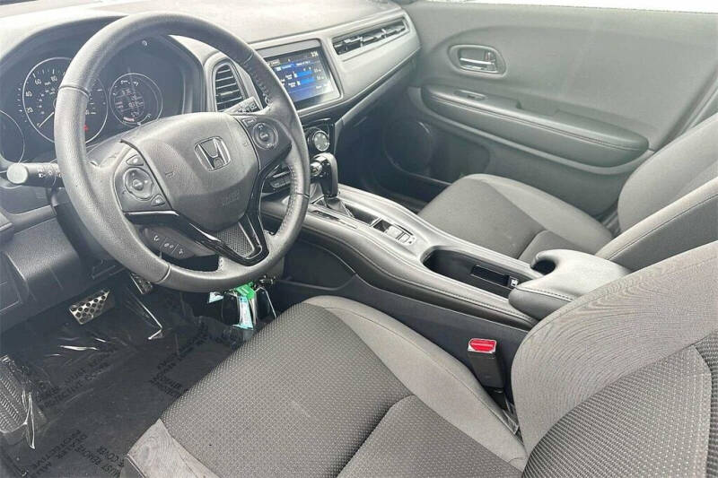 2022 Honda HR-V Sport