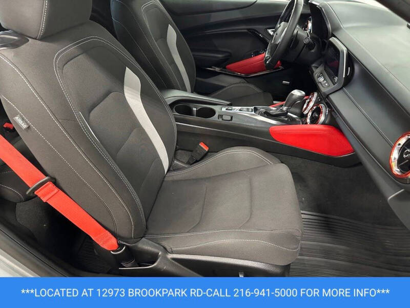 2023 Chevrolet Camaro LT