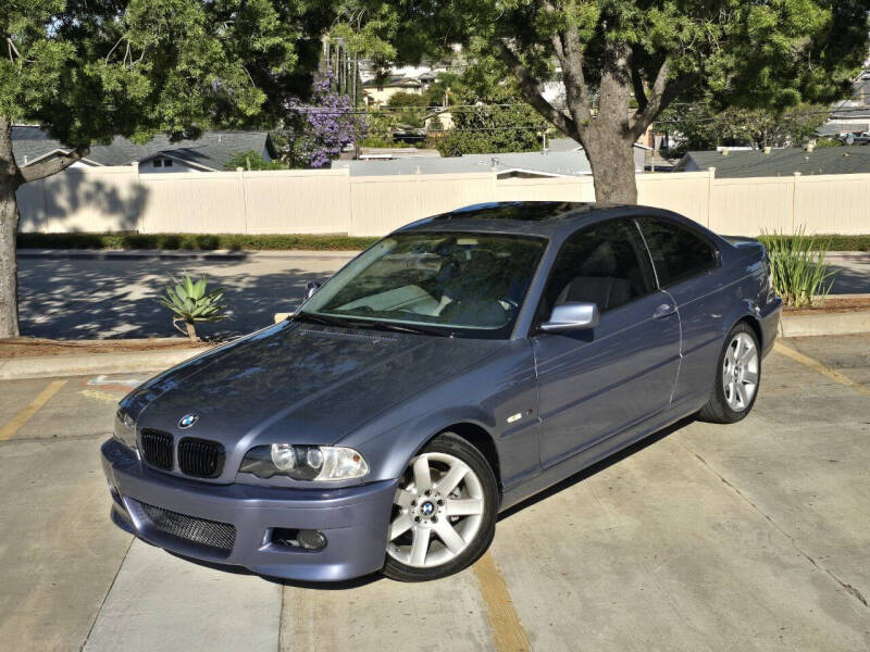 2003 BMW 3 Series 325Ci