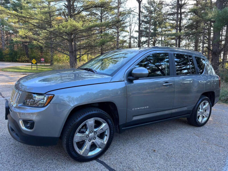 2014 Jeep Compass Limited