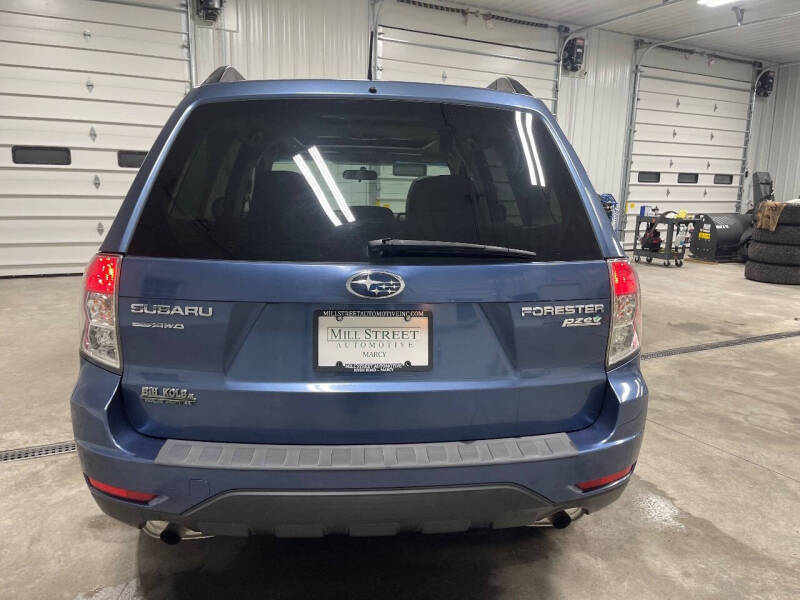 2012 Subaru Forester 2.5X Limited