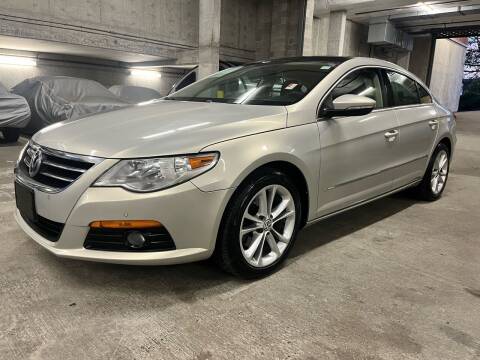 2010 Volkswagen CC for sale at Wild West Cars & Trucks in Seattle WA