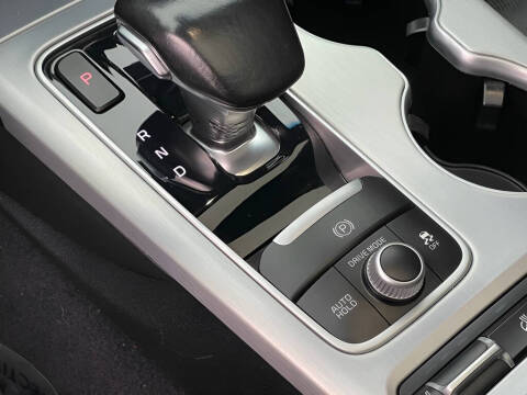 2018 Kia Stinger