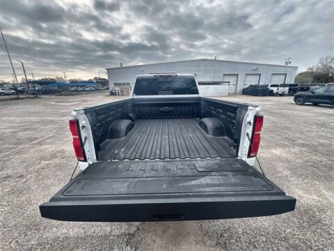 2024 Chevrolet Silverado 2500HD