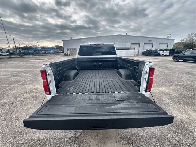 2024 Chevrolet Silverado 2500HD