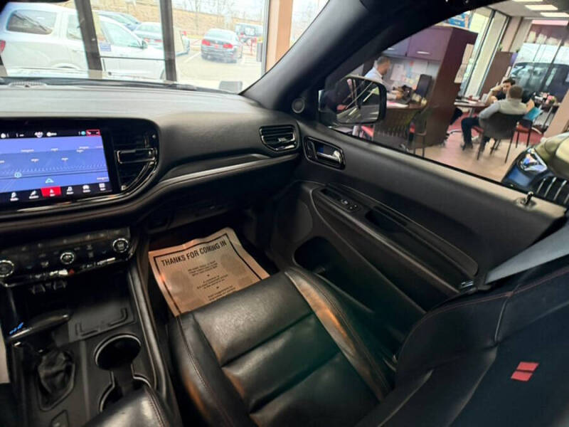 2022 Dodge Durango R/T