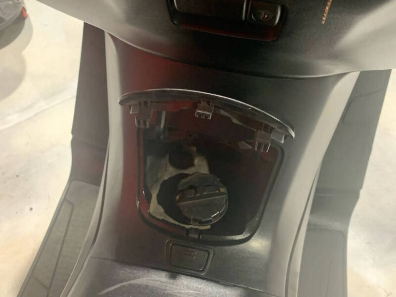 2008 Suzuki Bergman 400