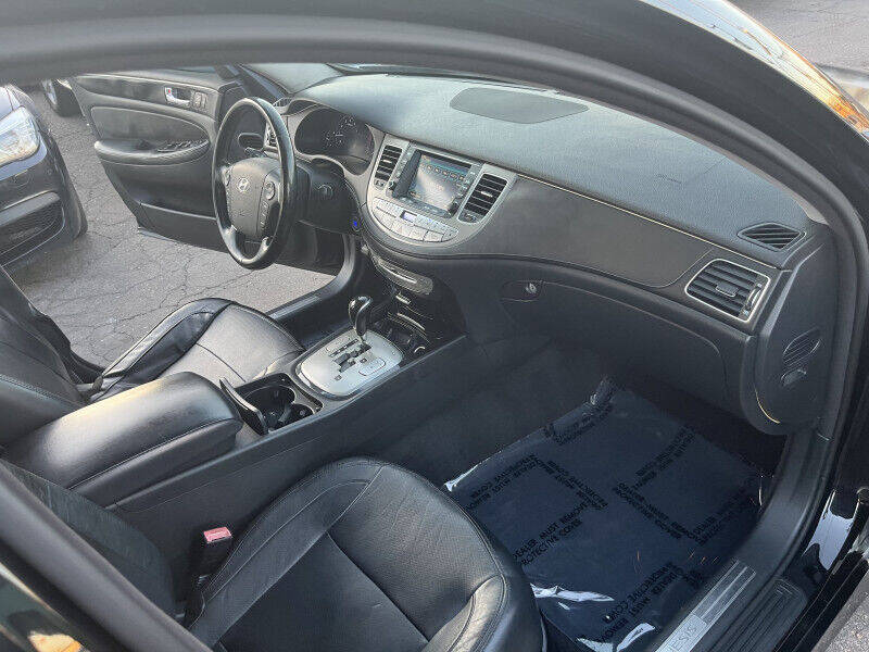 2014 Hyundai Genesis for sale at Trucks & More LLC in Glendale, AZ