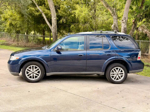 2009 Saab 9-7X 4.2i