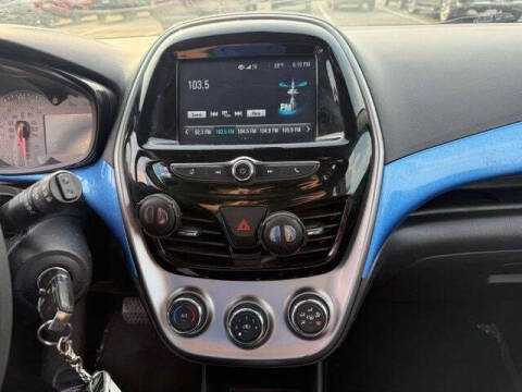 2018 Chevrolet Spark 1LT CVT