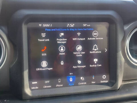 2020 Jeep Wrangler Rubicon