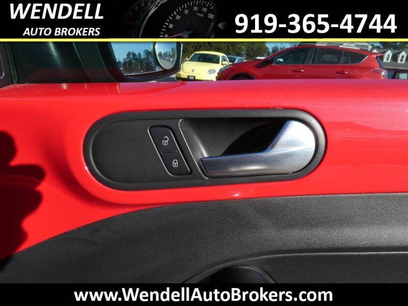 2012 Volkswagen Beetle