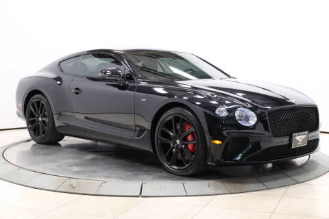 2020 Bentley Continental GT V8