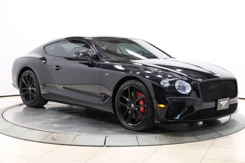 2020 Bentley Continental GT V8
