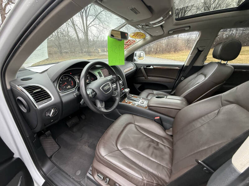 2014 Audi Q7 3.0T quattro Premium Plus