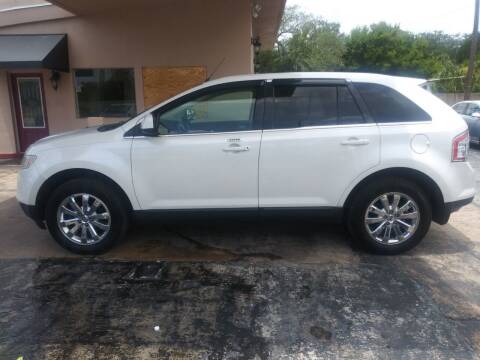 2009 Ford Edge for sale at AutoVenture in Holly Hill FL