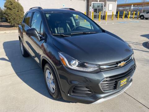 2017 Chevrolet Trax for sale at Shell Motors in Chantilly VA