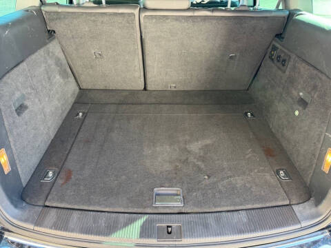 2008 Volkswagen Touareg 2 VR6 FSI