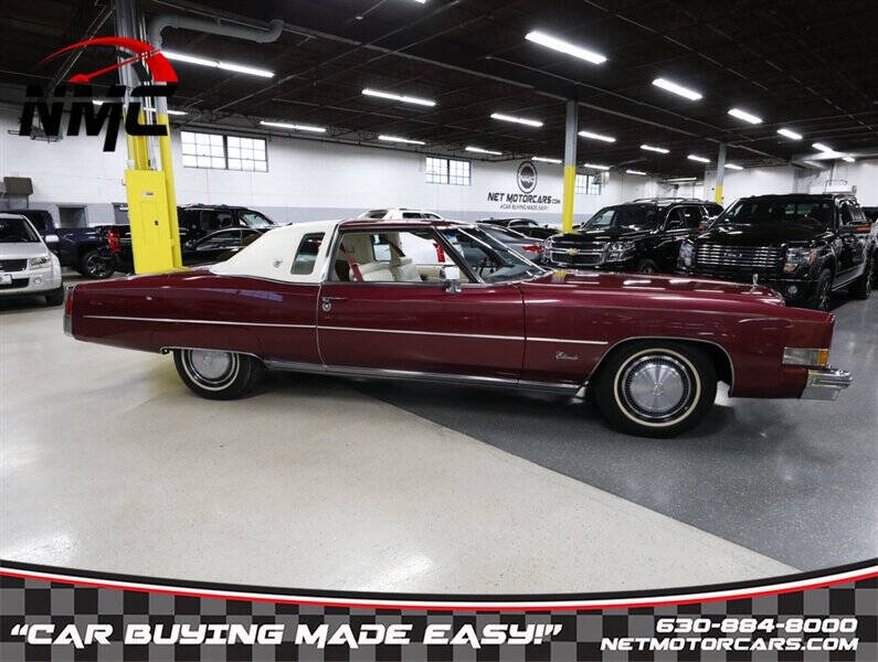 1974 Cadillac Eldorado