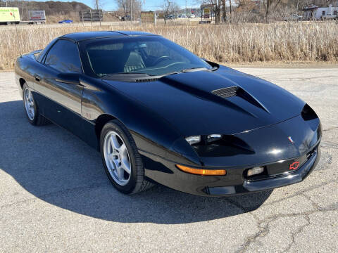 1997 Chevrolet Camaro Z28 SS
