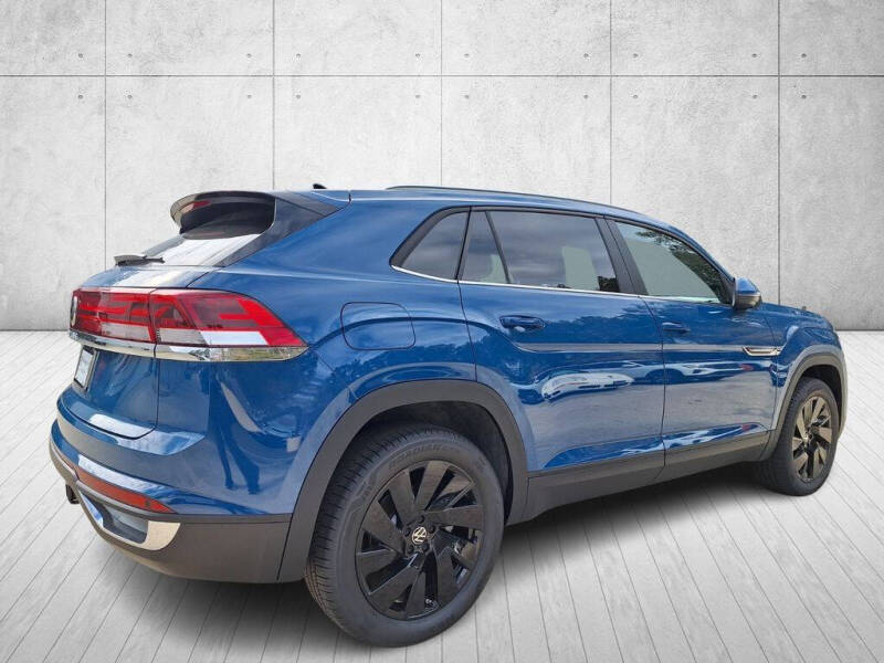 2025 Volkswagen Atlas Cross Sport SE