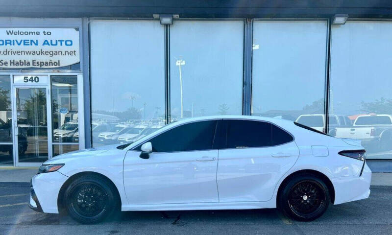 2021 Toyota Camry