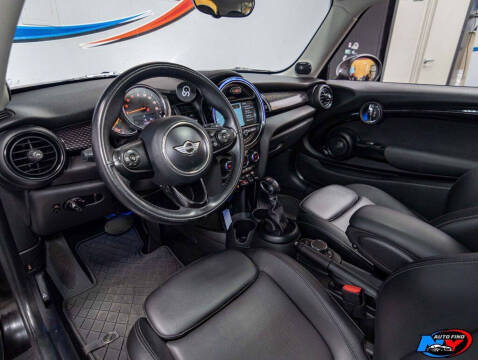 2018 MINI Hardtop 2 Door Cooper S