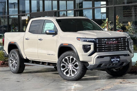2026 GMC Canyon Denali
