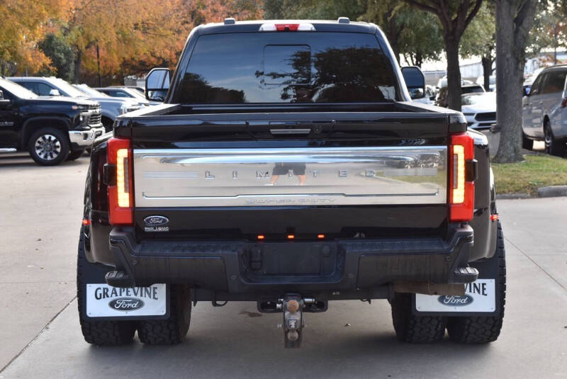 2024 Ford F-350 Super Duty Limited