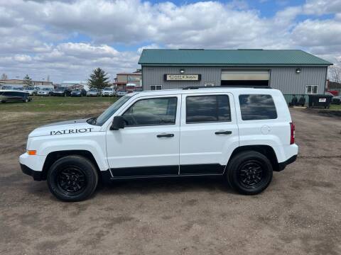 2013 Jeep Patriot for sale at Car Guys Autos in Tea SD