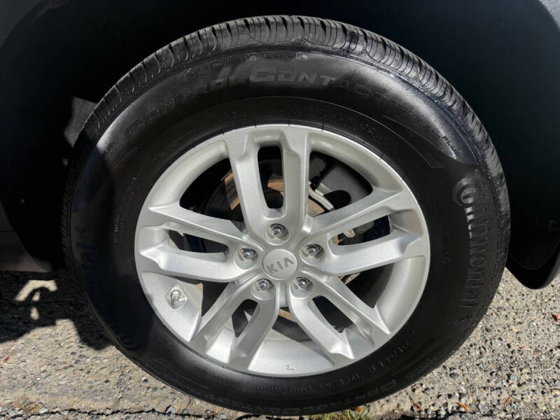 2015 Kia Sorento LX