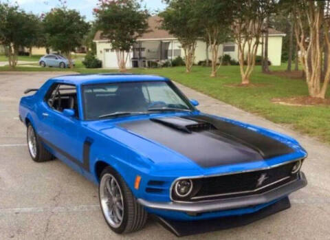 1970 Ford Mustang