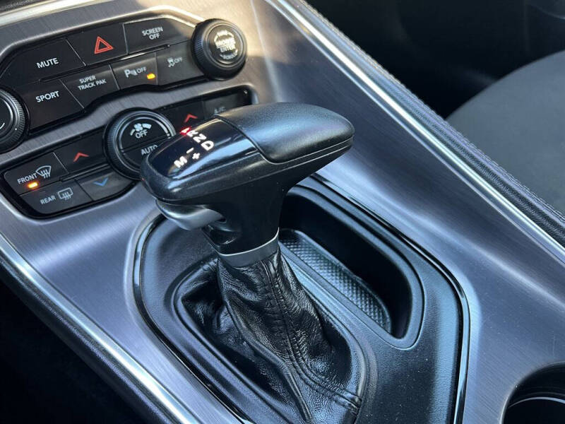 2018 Dodge Challenger R/T Scat Pack