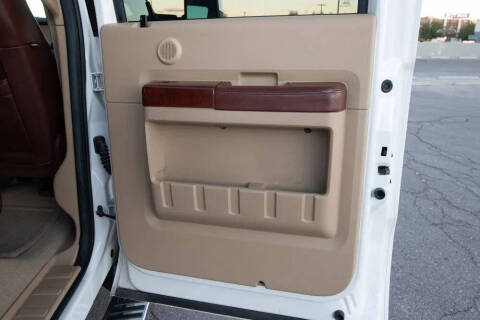 2012 Ford F-350 Super Duty