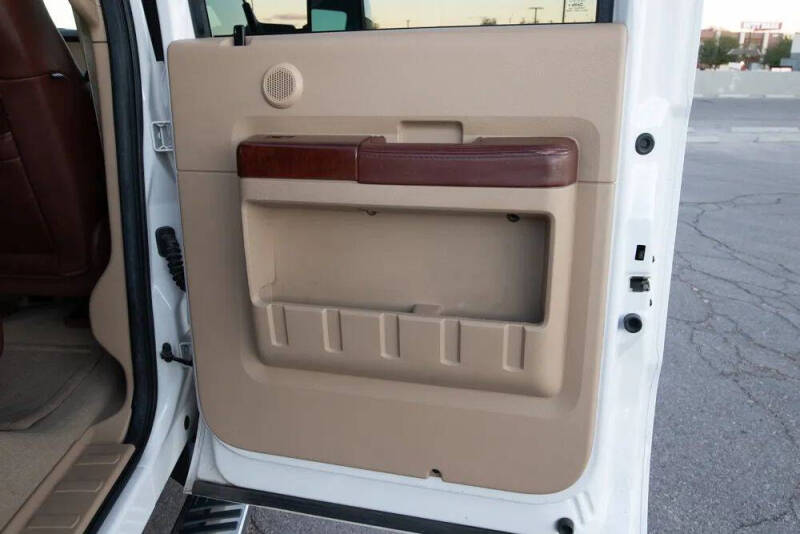 2012 Ford F-350 Super Duty